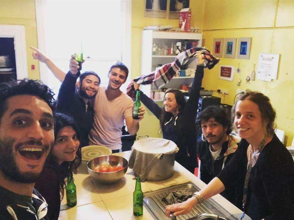 Jack'S Backpackers Hostel เบลนิม ภายนอก รูปภาพ