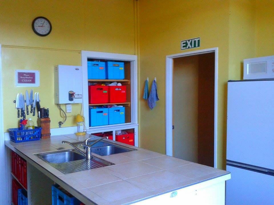 Jack'S Backpackers Hostel เบลนิม ภายนอก รูปภาพ