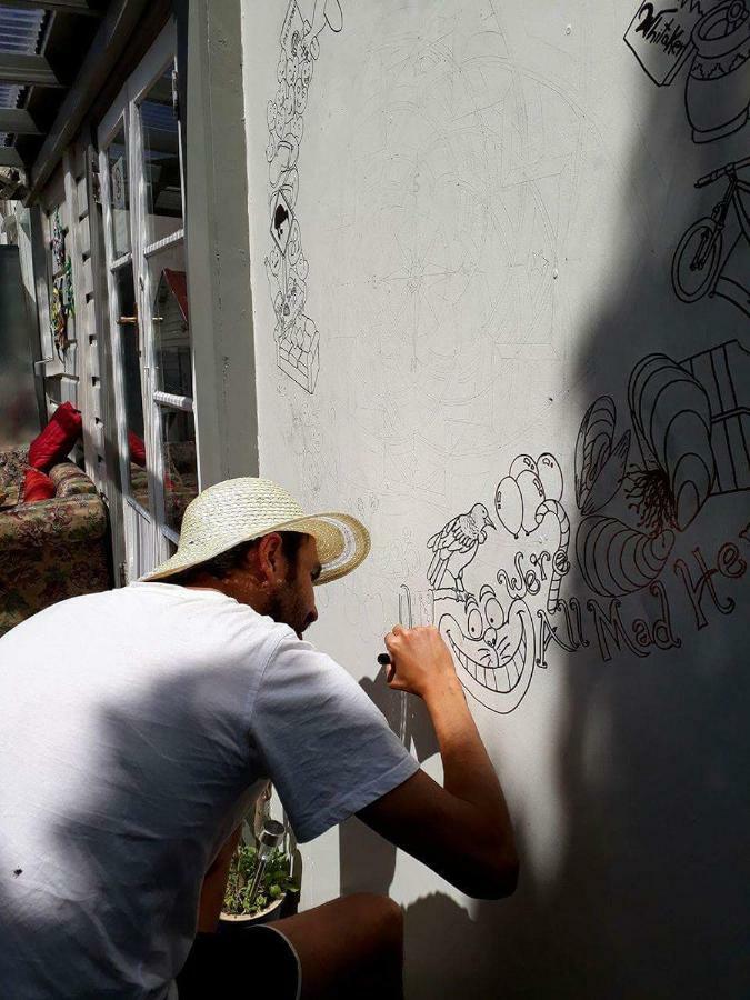Jack'S Backpackers Hostel เบลนิม ภายนอก รูปภาพ