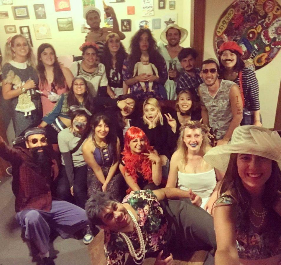 Jack'S Backpackers Hostel เบลนิม ภายนอก รูปภาพ