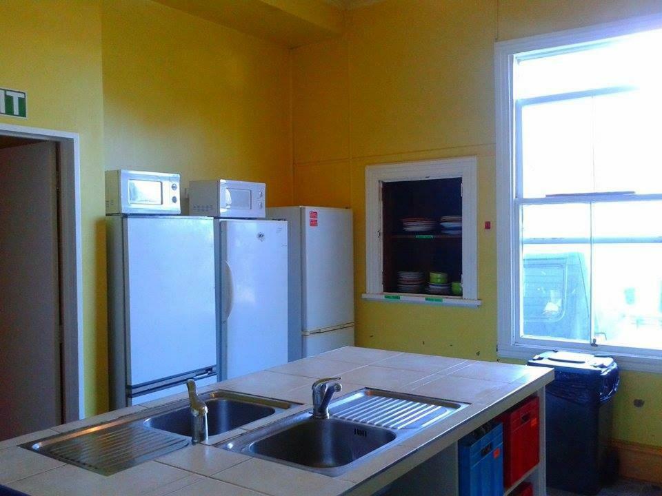 Jack'S Backpackers Hostel เบลนิม ภายนอก รูปภาพ